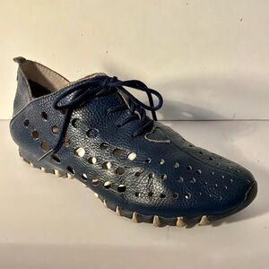 LITFOOT Leather  Shoe